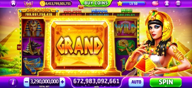 Golden Casino - Slots Games screenshot