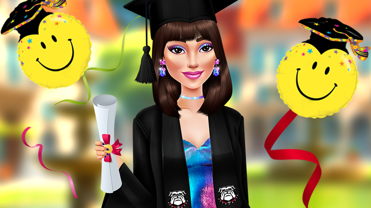 Games like Graduation Makeup Trends