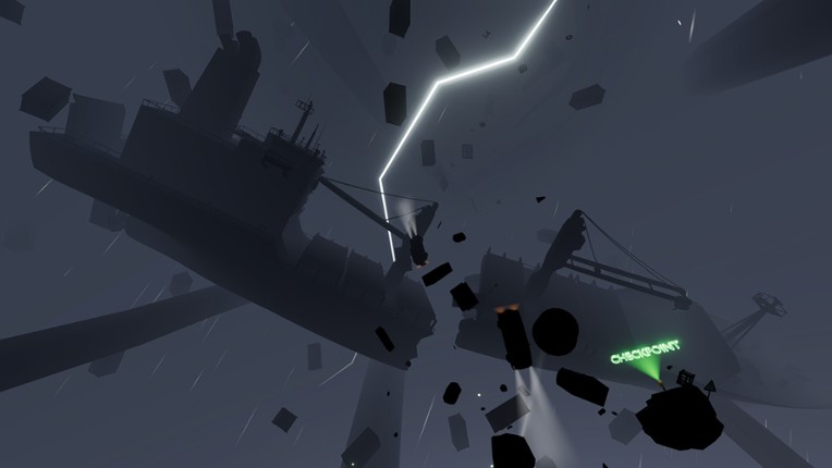 Gravity Was A Mistake Image