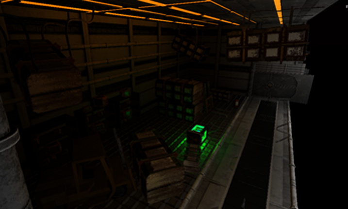 GRV-0 screenshot