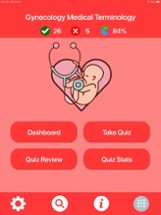 Gynaecology Medical Terms Quiz Image