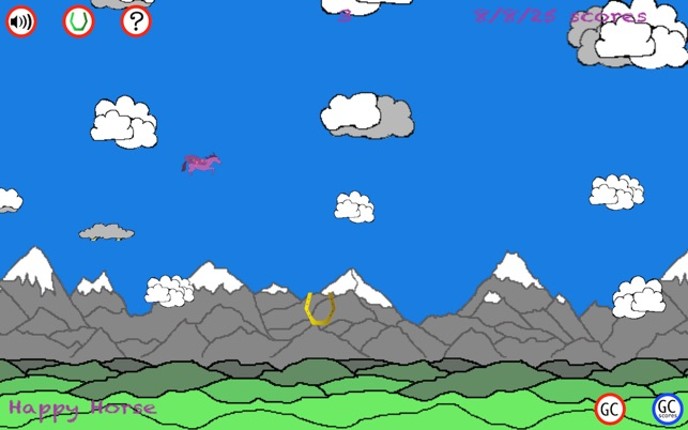 Happy Horse screenshot