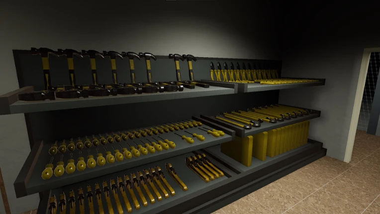 Hardware Simulator - Prologue screenshot