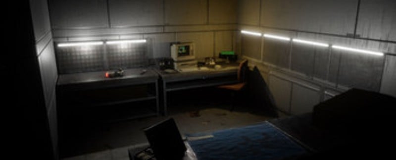 Helix Labs: Classified screenshot