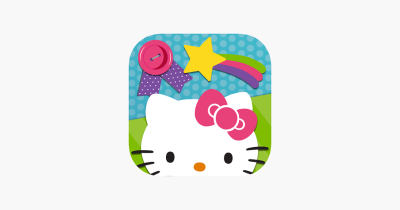 Hello Kitty Scrapbook Spectacular Game Cover