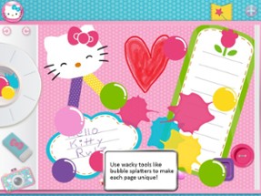 Hello Kitty Scrapbook Spectacular Image