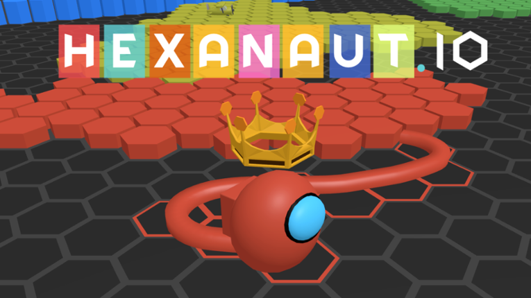 Hexanaut.io Game Cover