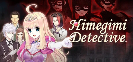 Games like Himegimi Detective