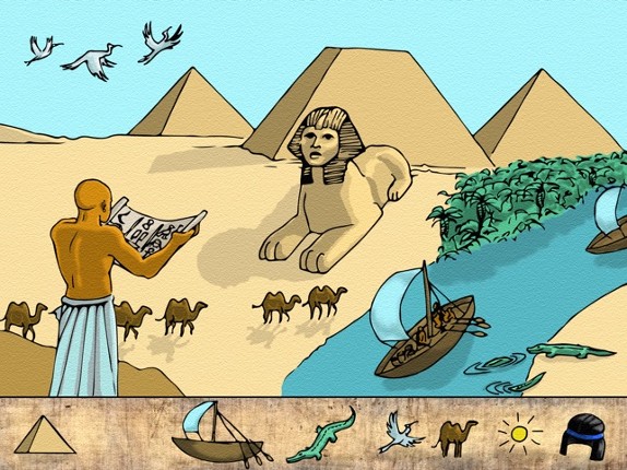 History TidyUp! - story book for kids & toddlers Image