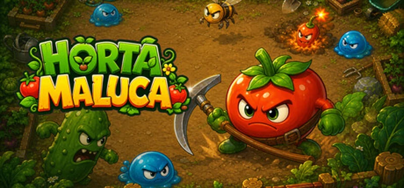 Horta Maluca Image