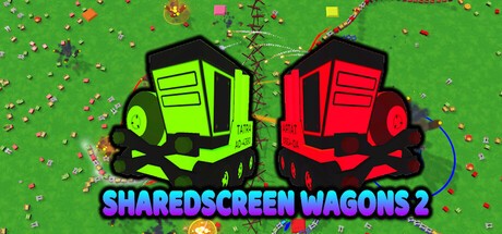 Games like SharedScreen Wagons 2