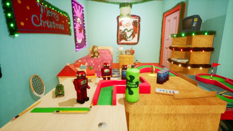 House Of Golf screenshot