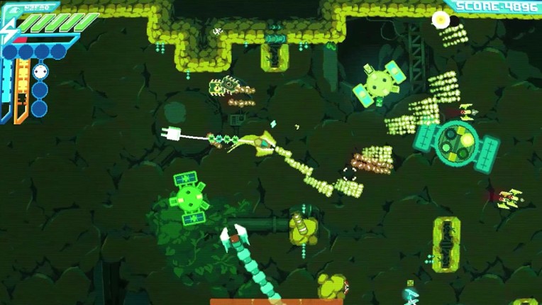 HYPERWIRED screenshot