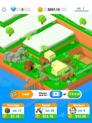 Idle Archeology Image