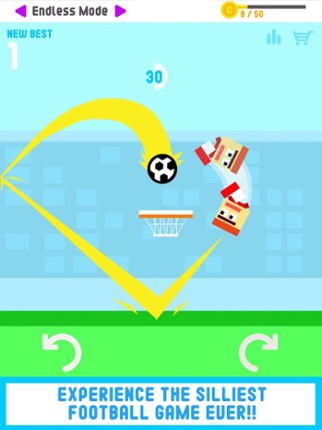 Impossible Soccer! screenshot