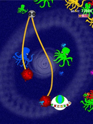 Interstellar Rangers screenshot