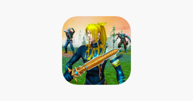 Iron Sword - Ninja Invasion Image