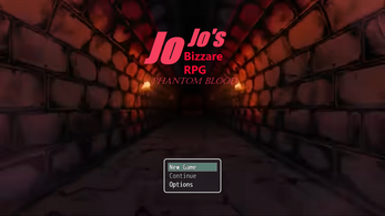 JoJo's Bizarre RPG: Phantom Blood Image