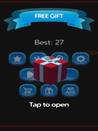 Jump Shot - Bouncing Ball Game screenshot