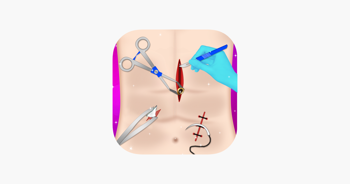 Games like Kids Surgery Simulator - Free Kids Games