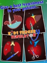 Kids Surgery Simulator - Free Kids Games Image