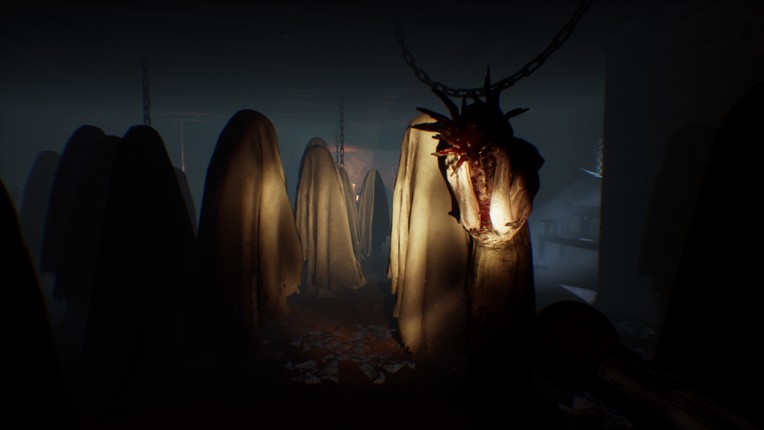 King of Silence - Prologue screenshot