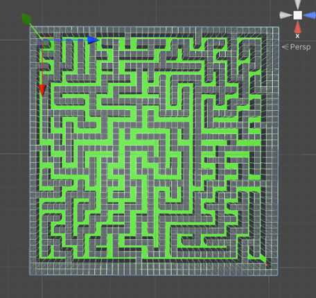 Labyrinth Rush Image