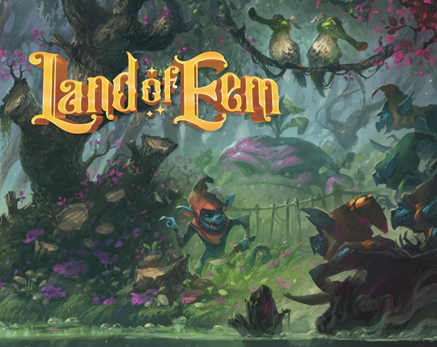 Games like Land of Eem: Adventures in the Mucklands