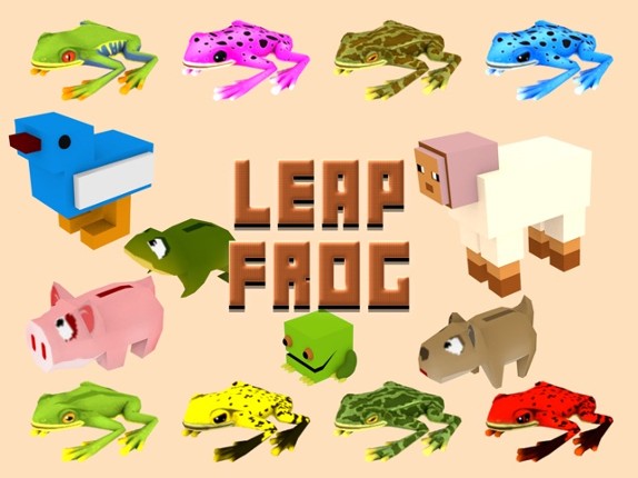 Leap Frog 2k18 screenshot