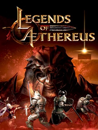 Legends of Aethereus Game Cover