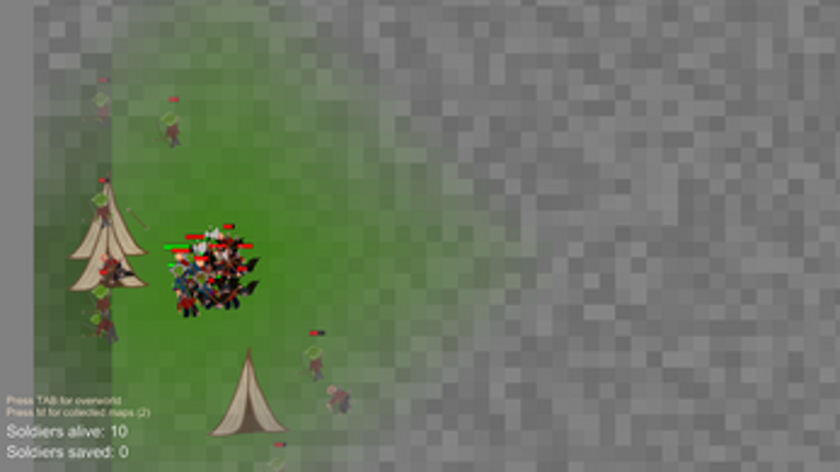 Liar's Map Image