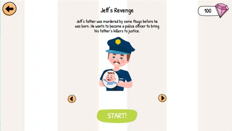 Life Choices screenshot