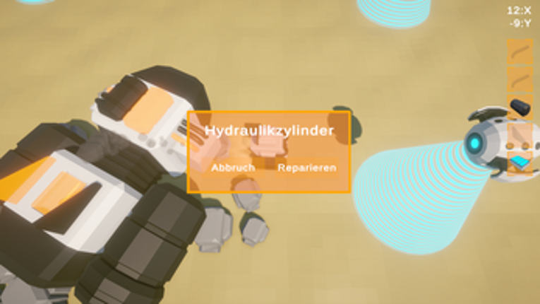 Little Robot screenshot