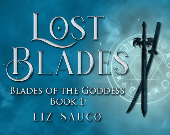 Lost Blades Game Cover