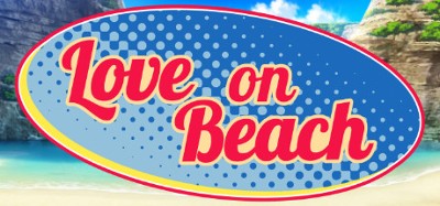 Love on Beach Image