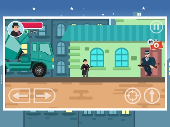 Mafia's Secret's screenshot