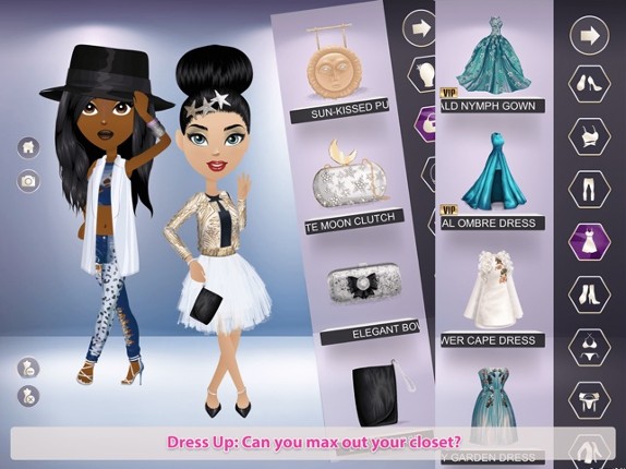 Mall World - Fashion Dress Up screenshot