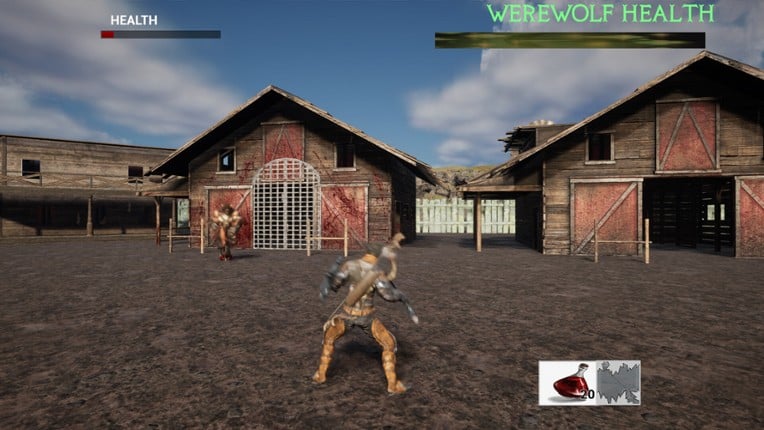 Master Knight screenshot