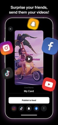 Meteora Metaverse screenshot