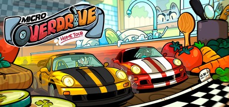 Games like Micro Overdrive: Home Tour