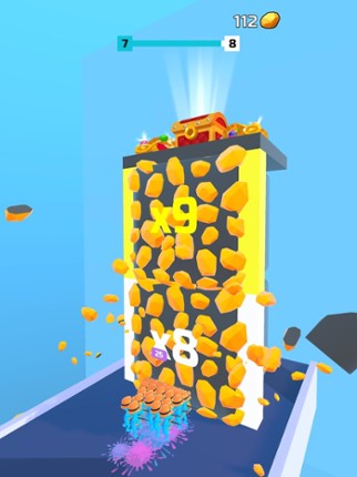 Mine Digger 3D Image