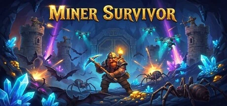 Games like Miner Survivor