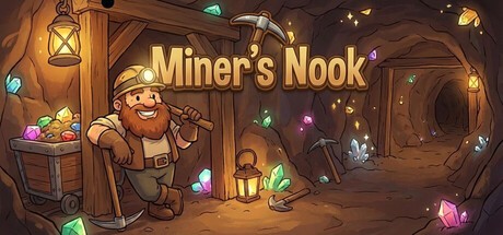 Games like Miner's Nook