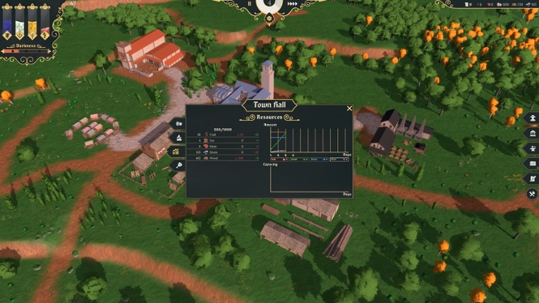 Mistlands: Wheats & Demons screenshot