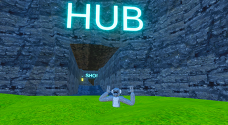 Monkey Life screenshot