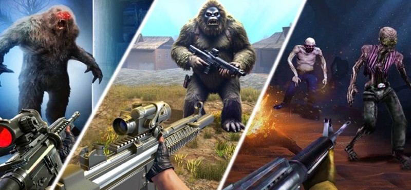 Monster Hunter Survival screenshot