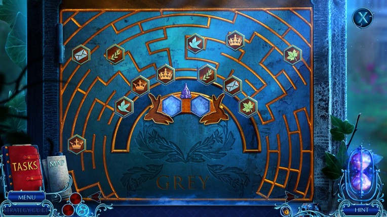 Mystery Tales: Master of Puppets Collector's Edition screenshot