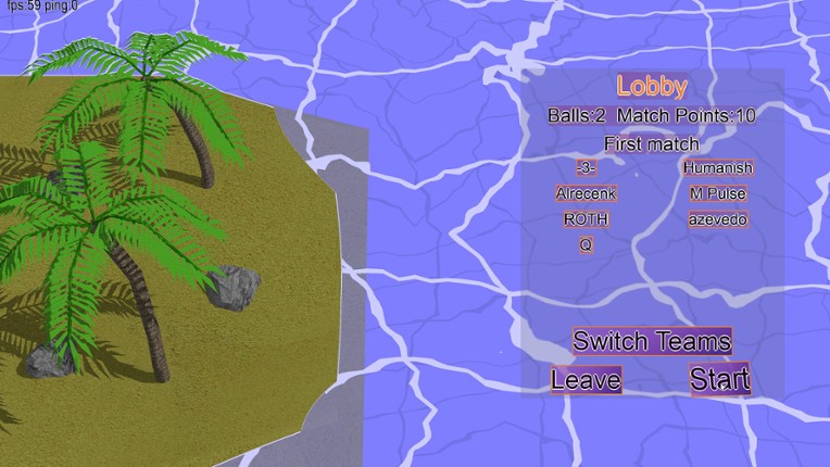Narball screenshot
