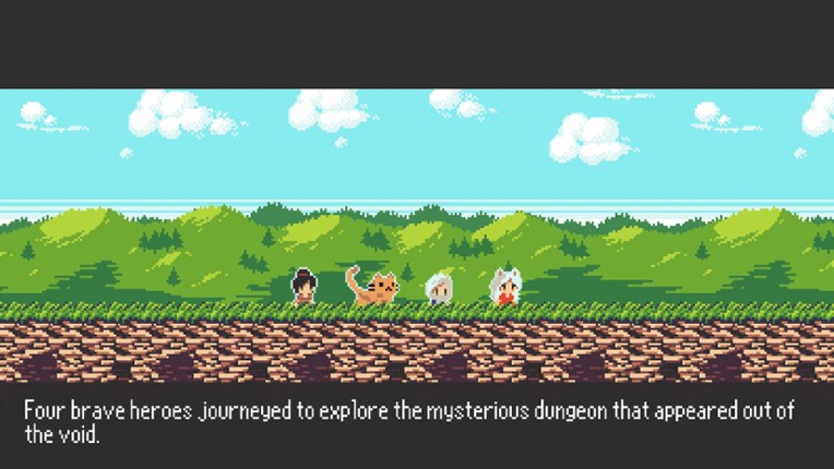Nexoria: Dungeon Rogue Heroes screenshot