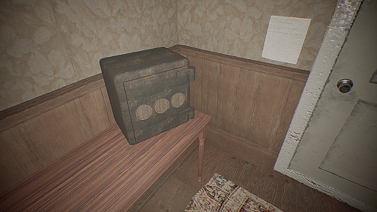 Nightmare Visions Chapter 1 screenshot